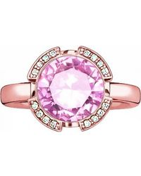Thomas Sabo - Tr2038-633-9-52 Ladies Ring - Lyst