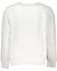 North Sails - Compass Logo Sweatshirt Ns2311 - Lyst