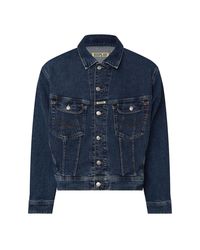 Replay - Fit Jacket - Lyst