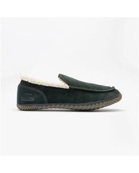 Sorel - Dude Moc Suede Moccasins - Lyst