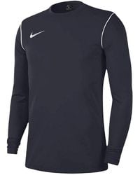 Nike - Park 20 Crew Neck Long Sleeve Jersey T-Shirt - Lyst