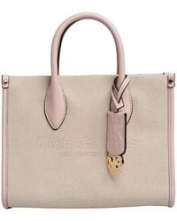 Michael Kors - Mirella Small Signature Logo Crossbody Bag 35S2G7Zc5C For - Lyst