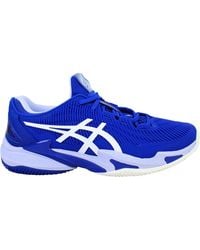 Asics - Court Ff 3 Novak Clay Tennis Shoes - Lyst