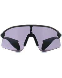 Oakley - Shield Smoke Prizm Stunt Devil - Lyst