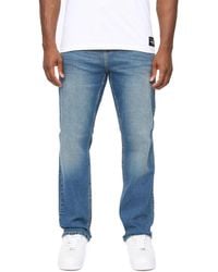 Crosshatch - Detendu Relax Fit Jeans - Lyst
