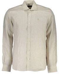 North Sails - Linen Shirt - Lyst