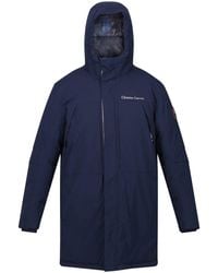 Regatta - Christian Lacroix Padded Long Waterproof Jacket - Lyst