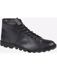 Grafters - Holbourne Heritage Boots - Lyst