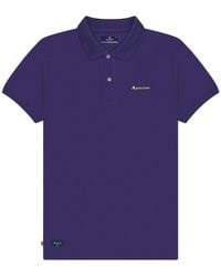 Aquascutum - Active Cotton Polo Dry-Fit Shirt - Lyst