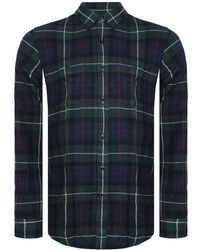 Dockers - Checkered Shirt - Lyst