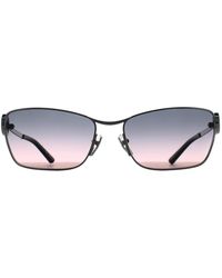 Gucci - Rectangle Gradient Gg2045S Metal - Lyst