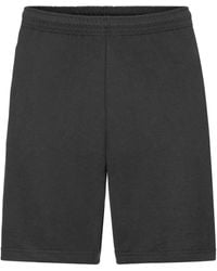 Fruit Of The Loom - Adult Lightweight Shorts - Lyst