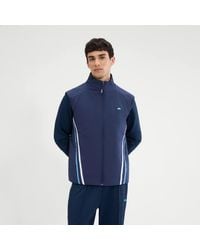 Ellesse - Rushano Gilet - Lyst
