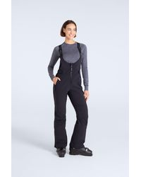 Mountain Warehouse - 'Powder' Waterproof Bib Front Ski Pants Fleece Lined Snowboard Trouser - Lyst