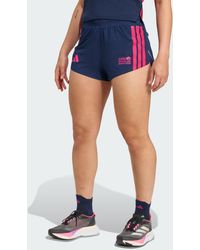 adidas - Bmw Berlin-Marathon 2025 Running Split Short - Lyst
