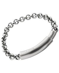 Police - "Clear" Bracelet - Lyst