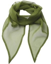 PREMIER - Uniseks Sjaal Van Chiffon - Lyst