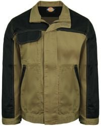 Dickies - Two Tone Everyday Work Wear Jacket Ed24/7Jk - Lyst