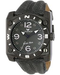 Viceroy - Rebel Watch. Leather - Lyst