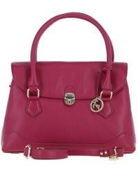 Ashwood Leather - Premium Shoulder Bag With Detachable Crossbody Strap - Lyst