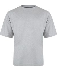 KAM Jeanswear - Kam Denim T-Shirts Big & Tall Short Sleeve Crew Neck - Lyst