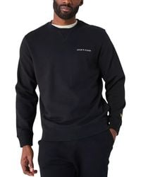 Lyle & Scott - Sweatshirt Loopback Jumper - Lyst