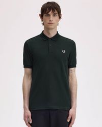 Fred Perry - Plain Signature Polo Shirt - Lyst