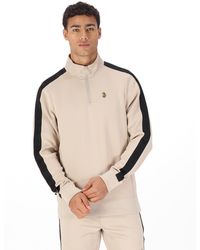 Luke 1977 - Tttqr Quarter-Zip Sweatshirt - Lyst