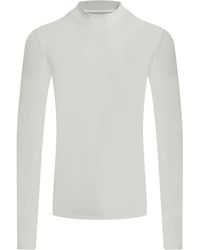 Craghoppers - Mock Neck Long-Sleeved Golf Top - Lyst