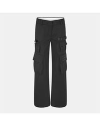 Off-White c/o Virgil Abloh - Relaxed Cargo Trousers - Lyst