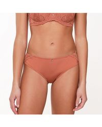 Lingadore - Slip In Ginger Bread - Lyst