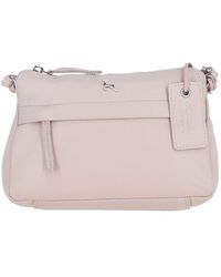 Ashwood Leather - 'Perth' Elegant Real Crossbody Bag - Lyst