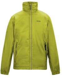 Regatta - Lyle Iv Waterproof Hooded Jacket (Dark Tang) - Lyst