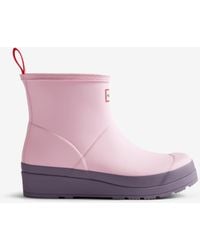 HUNTER - Original Play Short Boots - Lyst
