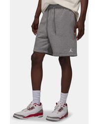 Nike - Jordan Brooklyn Fleece Shorts - Lyst