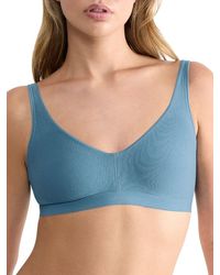 Sloggi - Ever Ease Soft Bra - Lyst