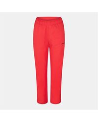 Head - Club Solid Patterned Track Pants - Lyst
