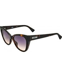 Moschino - Mos056 54 S 086 Sunglasses - Lyst