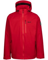DLX - Montgomery Waterproof Jacket - Lyst