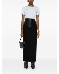 Givenchy - Powder Cotton T-Shirt - Lyst