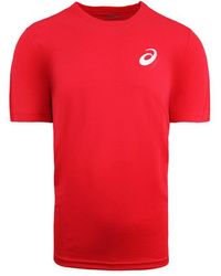 Asics - Essentials T-Shirt - Lyst