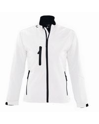 Sol's - Ladies Roxy Soft Shell Jacket (Breathable, Windproof And Water Resistant) - Lyst