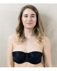 Panache - Evie Strapless Bra - Lyst