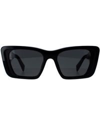 Prada - Rectangle Dark Pr08Ys - Lyst