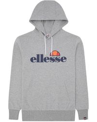 Ellesse - Sl Gottero Oh Hoody Sweatshirt - Lyst