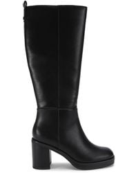 KG by Kurt Geiger - Thatch High Leg Boots - Lyst