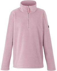 Regatta - Striped Half Zip Fleece - Lyst