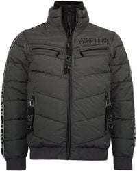 Camp David - Camp-David-Jacke - Lyst