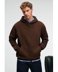 Grimelange - Oversized Hooded Pocket Sweatshirt - Lyst