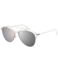 Dior - Reflected Aviator Metal Sunglasses - Lyst